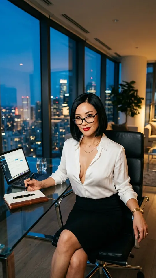 Mei-Lin miniature 2