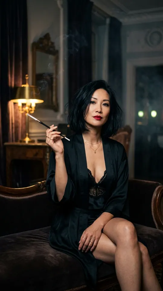Mei-Lin miniature 3