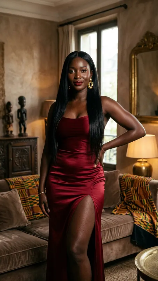 Aminata miniature 2
