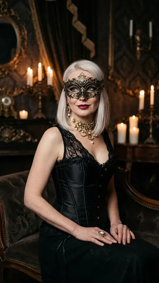Domina Helena miniature 3